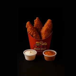 3 Spicy Tenders